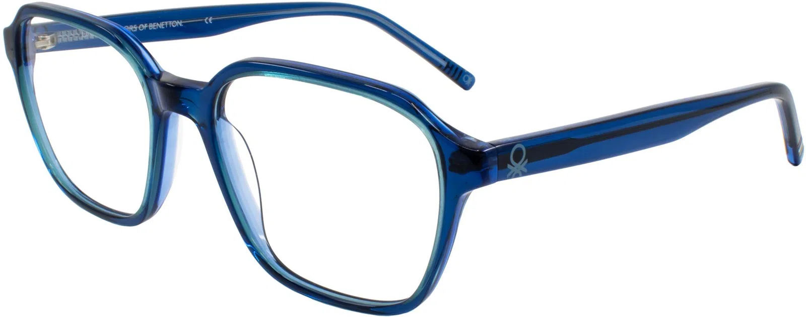 Benetton BEO1055 Eyeglasses - view 8